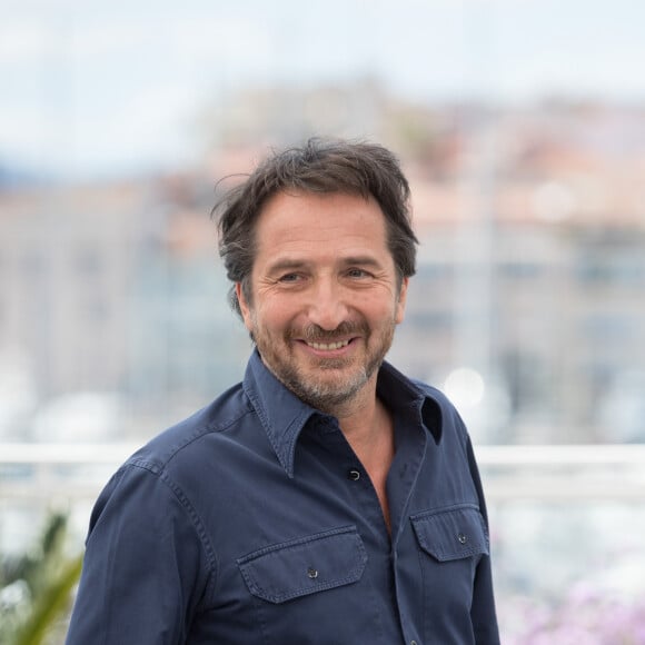Photocall avec le maître de cérémonie Edouard Baer lors du 72ème Festival International du Film de Cannes le 14 mai 2019. © Jacovides / Moreau / Bestimage 