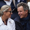 Roland-Garros : Anne-Sophie Lapix multiplie les fous rires et grimaces avec son mari Arthur Sadoun, un célèbre humoriste bientôt papa pour la 2e fois