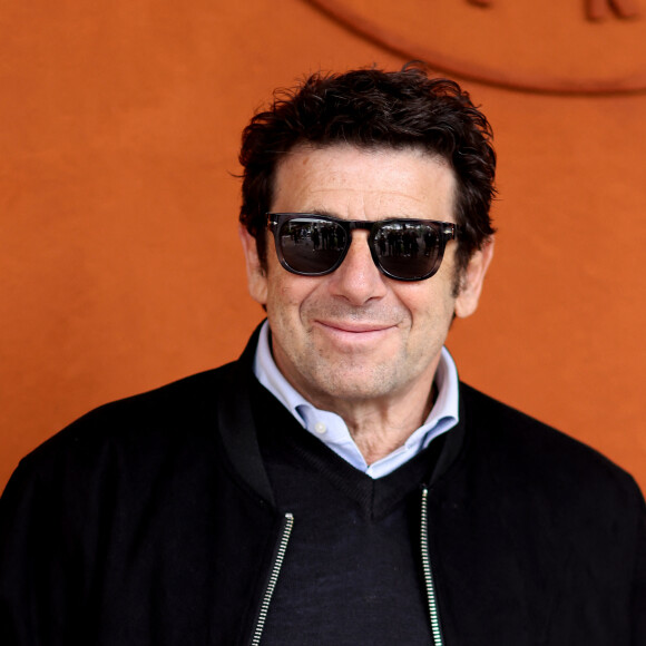 Patrick Bruel - Célébrités au village des Internationaux de France de tennis de Roland Garros 2024 à Paris le 2 juin 2024. © Jacovides / Moreau / Bestimage 