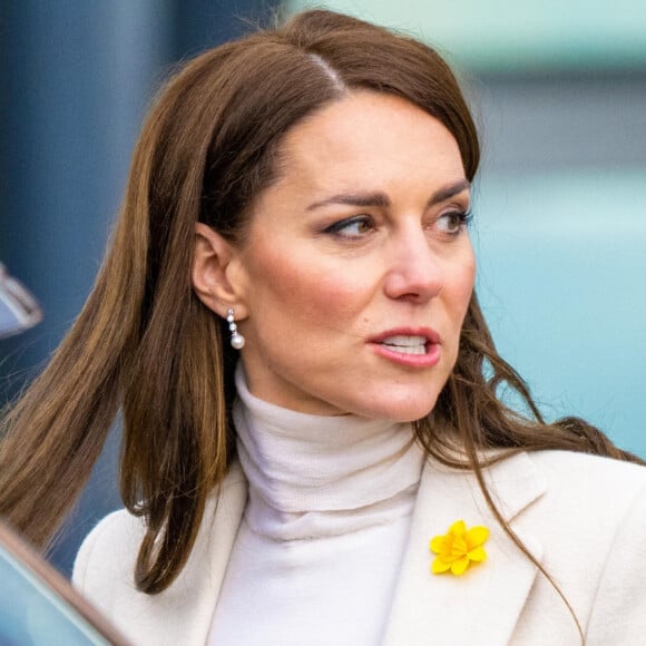 Kate Middleton "pourrait ne jamais revenir" à son ancien rôle royal après son traitement contre le cancer.
Kate Middleton