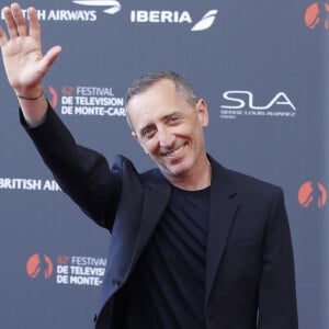 Gad Elmaleh se lance dans un nouveau projet !
Gad Elmaleh sur le tapis rouge du photocall de la cérémonie d'ouverture du 62ème Festival de Télévision de Monte-Carlo, à Monaco. © Denis Guignebourg/BestImage 