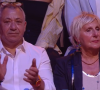 Les parents de Bertrand-Kamal, ex-aventurier mort des suites de son cancer du pancréas, étaient présents.
Lors de la finale de "Koh-Lanta, Les Chasseurs d'immunité", Samir et Annick, les parents du regretté Bertrand-Kamal, étaient sur le plateau de TF1, mardi 4 juin 2024.