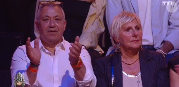 Lors de la finale de "Koh-Lanta, Les Chasseurs d'immunité", Samir et Annick, les parents du regretté Bertrand-Kamal, étaient sur le plateau de TF1, mardi 4 juin 2024.