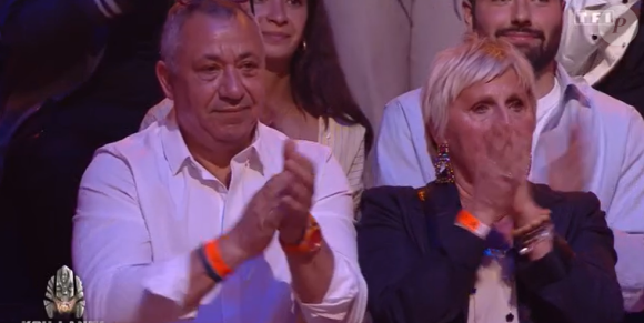 Lors de la finale de "Koh-Lanta, Les Chasseurs d'immunité", Samir et Annick, les parents du regretté Bertrand-Kamal, étaient sur le plateau de TF1, mardi 4 juin 2024.