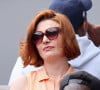 Elodie Frégé avec un beau brun dans les tribunes de Roland-Garros
 
Elodie Frégé - Les célébrités dans les tribunes des Internationaux de France de tennis de Roland Garros à Paris. © Jacovides-Moreau/Bestimage