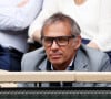 Paul Belmondo était également de la partie
 
Paul Belmondo - Les célébrités dans les tribunes des Internationaux de France de tennis de Roland Garros 2024 à Paris. Le 5 juin 2024. © Jacovides-Moreau/Bestimage