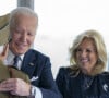 Pour les 80 ans du Débarquement
Joe et Jill Biden à Colleville-sur-Mer pour les 80 ans du Débarquement le 6 juin 2024 © Adam Schultz/White House/Planet Pix via ZUMA Press/Bestimage