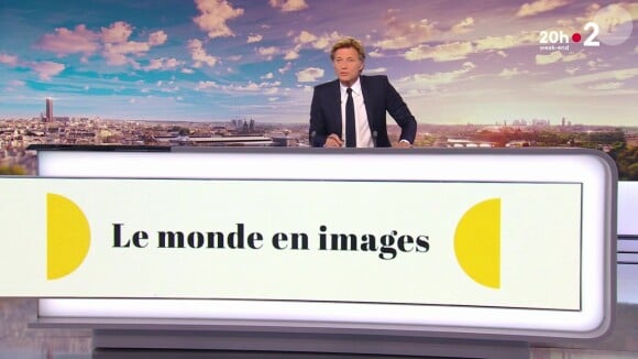 Laurent Delahousse a perdu 400 000 fidèles sur une saison, et a permis à Anne-Claire Coudray de progresser fortement...