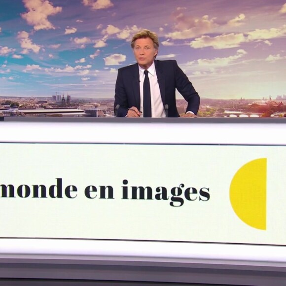 Laurent Delahousse a perdu 400 000 fidèles sur une saison, et a permis à Anne-Claire Coudray de progresser fortement...