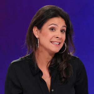 Comme une grande partie des Français, Apolline de Malherbe s'est rendue aux urnes dans la journée de dimanche à l'occasion des élections européennes.
Apolline de Malherbe lors de la conférence de presse de rentrée BFM TV. - RMC du groupe Altice France à Paris, France © Coadic Guirec/Bestimage