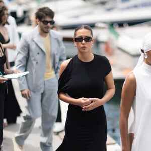 Ils étaient invités au défilé Jacquemus. 
Adèle Exarchopoulos - Arrivées au défilé de mode Jacquemus Cruise "La casa" à la Casa Malaparte à Capri. Le 10 juin 2024 © Tiziano Da Silva-Olivier Borde / Bestimage  Arrivals at the Jacquemus "La Casa" Cruise at Casa Malaparte in Capri. On June 10th 2024