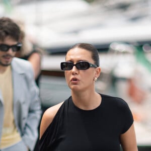 Adèle Exarchopoulos - Arrivées au défilé de mode Jacquemus Cruise "La casa" à la Casa Malaparte à Capri. Le 10 juin 2024 © Tiziano Da Silva-Olivier Borde / Bestimage 