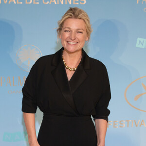 Anne-Elisabeth Lemoine a fait des confidences sur son quotidien
Anne-Elisabeth Lemoine - Photocall du dîner d'ouverture du 77ème Festival International du Film de Cannes, au Carlton.© Borde-Jacovides-Moreau / Bestimage 