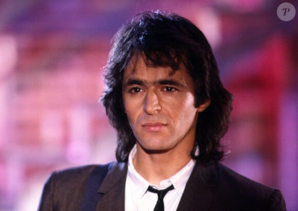 N'a-t-il donc plus aucun lien avec Paris ?
Jean-Jacques Goldman 1986 - Archive Portrait