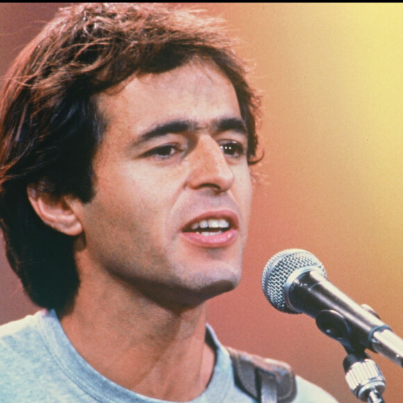 
Jean-Jacques Goldman - Emission "Champs Elysées" à l'Olympia en 1987
