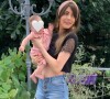 Mais la lutte contre la maladie n'est pas encore terminée pour cette jeune maman.
Virgilia Hess, journaliste de BFMTV, souffre d'un cancer du sein, diagnostiqué alors qu'elle était enceinte de son premier enfant.