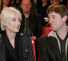 C'est son fils unique Thomas Dutronc qui a partagé cette bien triste nouvelle via ses réseaux sociaux. 
En France, à Paris, lors des 20EMES VICTOIRES DE LA MUSIQUES 2005 au Zénith, Françoise HARDY et son fils Thomas DUTRONC