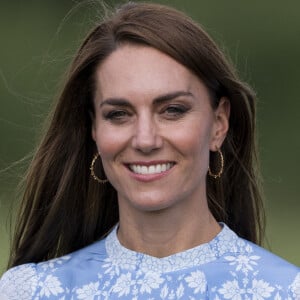 La princesse de Galles étant toujours en plein traitement...
Kate Middleton, princesse de Galles - Royal Charity Polo Cup, 6 Juillet 2023.