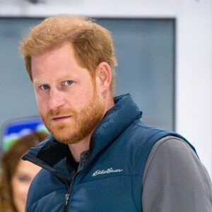 Selon cet ancien proche de la famille royale, les parents d'Archie et de Lilibet perdraient de plus en plus d'amis ces derniers temps. 
Le prince Harry, duc de Sussex et Meghan Markle, duchesse de Sussex, se joignent participent à un entraînement de curling aux Invictus Games Vancouver Whistler 2025, au Hillcrest Community Centre, Vancouver, Colombie-Britannique, Canada, le 16 février 2024.