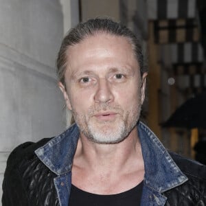 Emmanuel Petit - Dîner de l'équipe de France 98 au Buddha-Bar à Paris à l'occasion des 20 ans de la victoire de l'équipe de France, le 11 juin 2018. © Marc Ausset-Lacroix/Bestimage 