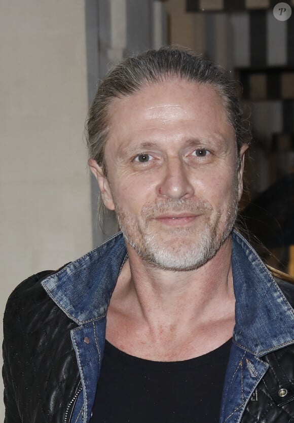 Emmanuel Petit - Dîner de l'équipe de France 98 au Buddha-Bar à Paris à l'occasion des 20 ans de la victoire de l'équipe de France, le 11 juin 2018. © Marc Ausset-Lacroix/Bestimage 