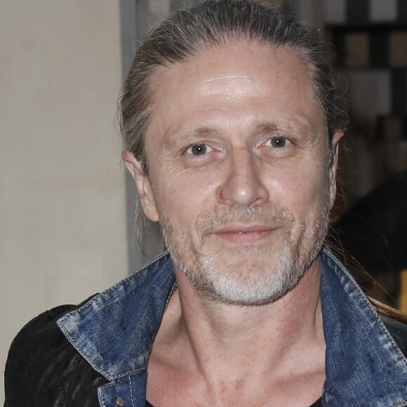 Emmanuel Petit - Dîner de l'équipe de France 98 au Buddha-Bar à Paris à l'occasion des 20 ans de la victoire de l'équipe de France, le 11 juin 2018. © Marc Ausset-Lacroix/Bestimage 