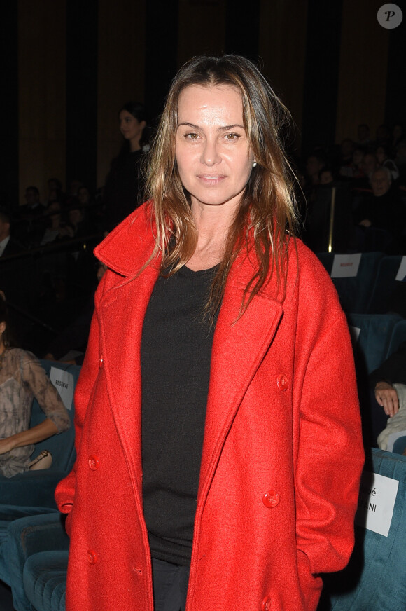 Agathe de La Fontaine - Avant-première du film "Sauver ou Périr" au cinéma UGC Normandie à Paris le 21 novembre 2018. © Coadic Guirec/Bestimage