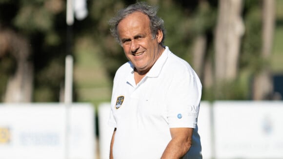 Michel Platini a quitté la Suisse, il profite de la vie dans une sublime ville située près de Marseille où il a un restaurant