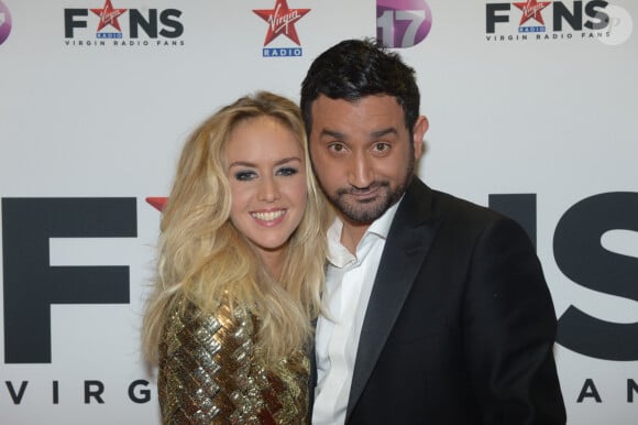 Elle a fait part de sa sidération.
Enora Malagre et Cyril Hanouna lors de la soiree Virgin Radio Fans, a Paris, le 8 decembre 2012