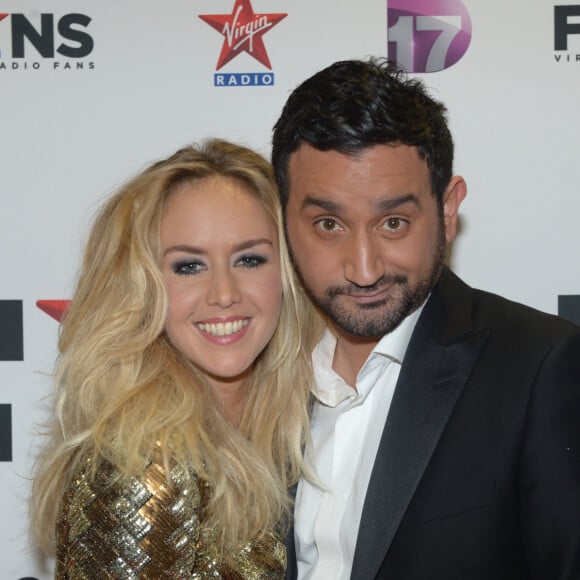 Elle a fait part de sa sidération.
Enora Malagre et Cyril Hanouna lors de la soiree Virgin Radio Fans, a Paris, le 8 decembre 2012