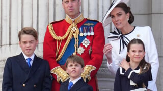 Le prince Louis très différent de George et Charlotte et c'est de la faute de ses aînés !