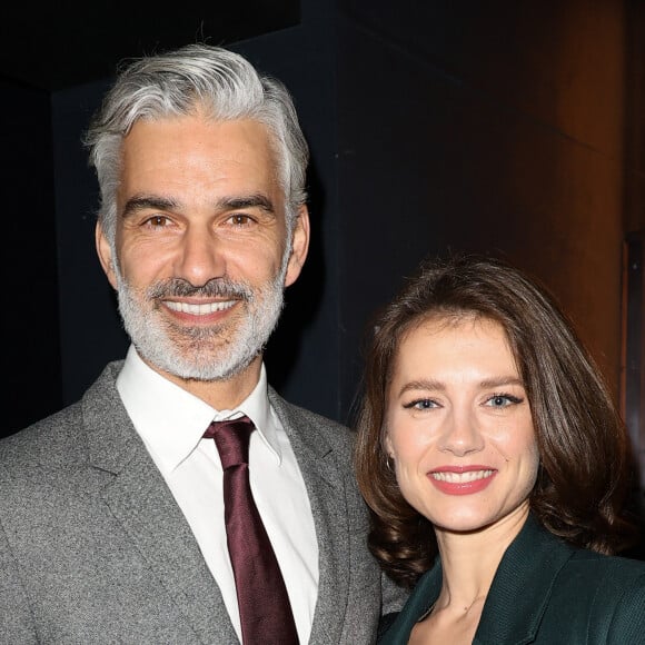 François Vincentelli et Alice Dufour bientôt mariés !
 
François Vincentelli et sa femme Alice Dufour - 29ème cérémonie des Lauriers de l'Audiovisuel au théâtre Marigny à Paris. © Coadic Guirec/Bestimage