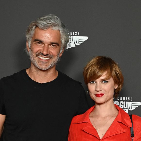 Les deux acteurs sont en couple depuis 2015
 
François Vincentelli et sa compagne Alice Dufour - Avant-première du film "Top Gun Maverick" à l'UGC Normandie à Paris le 19 mai 2022. © Coadic Guirec/Bestimage