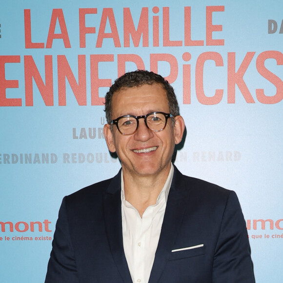 Dany Boon - Avant-première du film "La Famille Hennedricks" au Cinéma Pathé Beaugrenelle à Paris le 18 juin 2024. © Coadic Guirec/Bestimage