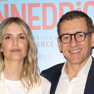 Laurence Arné et son compagnon Dany Boon - Avant-première du film "La Famille Hennedricks" au Cinéma Pathé Beaugrenelle à Paris le 18 juin 2024. © Coadic Guirec/Bestimage