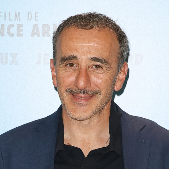 Elie Semoun - Avant-première du film "La Famille Hennedricks" au Cinéma Pathé Beaugrenelle à Paris le 18 juin 2024. © Coadic Guirec/Bestimage