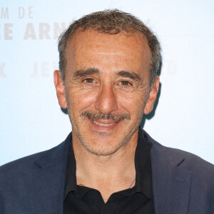 Elie Semoun avait également fait le déplacement. 
Elie Semoun - Avant-première du film "La Famille Hennedricks" au Cinéma Pathé Beaugrenelle à Paris le 18 juin 2024. © Coadic Guirec/Bestimage