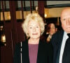 Elle a été la maman de quatre enfants et la belle-maman de deux autres enfants, ceux de Jean-François Revel.
Rétro - Claude Sarraute et Jean-François Revel en 1998.