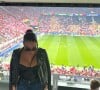Venue pour soutenir son conjoint Cristiano Ronaldo, Georgina Rodriguez a fait le déplacement jusqu'à Dortmund.
Georgina Rodriguez sur Instagram.