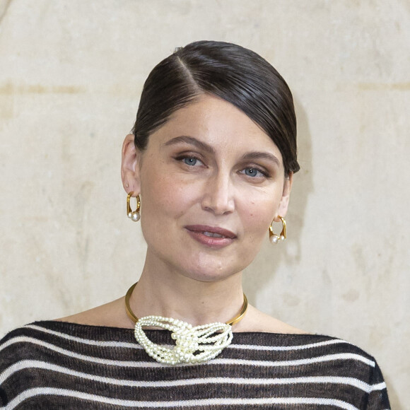 Toujours aussi addict de mode, Laetitia Casta a brillé
Laetitia Casta au photocall du défilé de mode Christian Dior Haute-Couture automne-hiver 2024/2025 lors de la Fashion Week de Paris, France © Olivier Borde/Bestimage