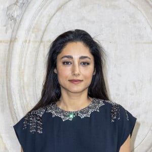 Golshifteh Farahani au photocall du défilé de mode Christian Dior Haute-Couture automne-hiver 2024/2025 lors de la Fashion Week de Paris, France, le 24 juin 2024. © Olivier Borde/Bestimage