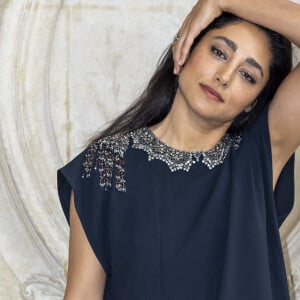 Golshifteh Farahani au photocall du défilé de mode Christian Dior Haute-Couture automne-hiver 2024/2025 lors de la Fashion Week de Paris, France, le 24 juin 2024. © Olivier Borde/Bestimage