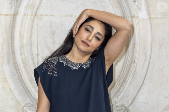 Golshifteh Farahani au photocall du défilé de mode Christian Dior Haute-Couture automne-hiver 2024/2025 lors de la Fashion Week de Paris, France, le 24 juin 2024. © Olivier Borde/Bestimage