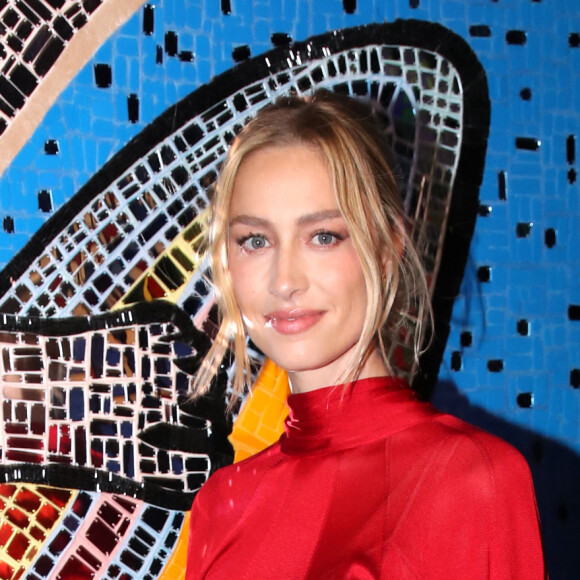 Beatrice Borromeo au Front Row du défilé de mode Christian Dior Haute-Couture automne-hiver 2024/2025 lors de la Fashion Week de Paris, France, le 24 juin 2024. © Bertrand Rindoff/Bestimage