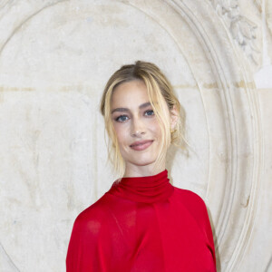 Beatrice Borromeo au photocall du défilé de mode Christian Dior Haute-Couture automne-hiver 2024/2025 lors de la Fashion Week de Paris, France, le 24 juin 2024. © Olivier Borde/Bestimage