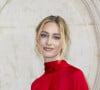 non loin de la femme de Pierre Casiraghi, l'élégantissime Beatrice Borromeo
Beatrice Borromeo au photocall du défilé de mode Christian Dior Haute-Couture automne-hiver 2024/2025 lors de la Fashion Week de Paris, France, le 24 juin 2024. © Olivier Borde/Bestimage