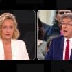 VIDEO "Je les mets en garde..." : Jean-Luc Mélenchon s'agace et menace face à Caroline Roux dans L'événement