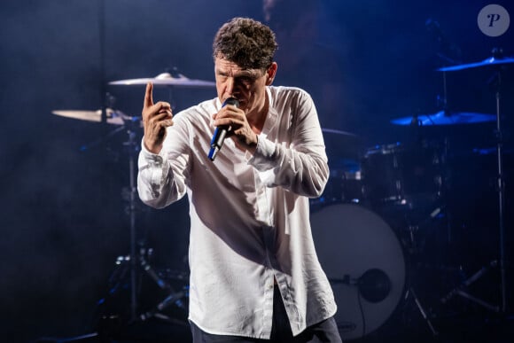 Exclusif - Marc Lavoine - Concert de M. Lavoine pour l'ouverture du Festival de Ramatuelle le 1er août 2019 © Cyril Bruneau / Festival de Ramatuelle / Bestimage