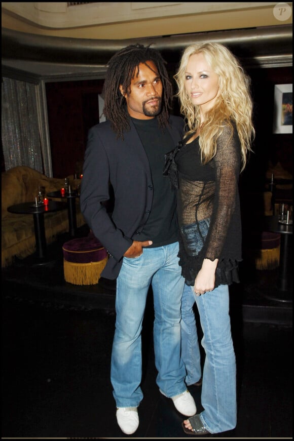 Archives : Adriana et Christian Karembeu