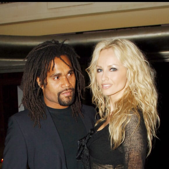 Archives : Adriana et Christian Karembeu